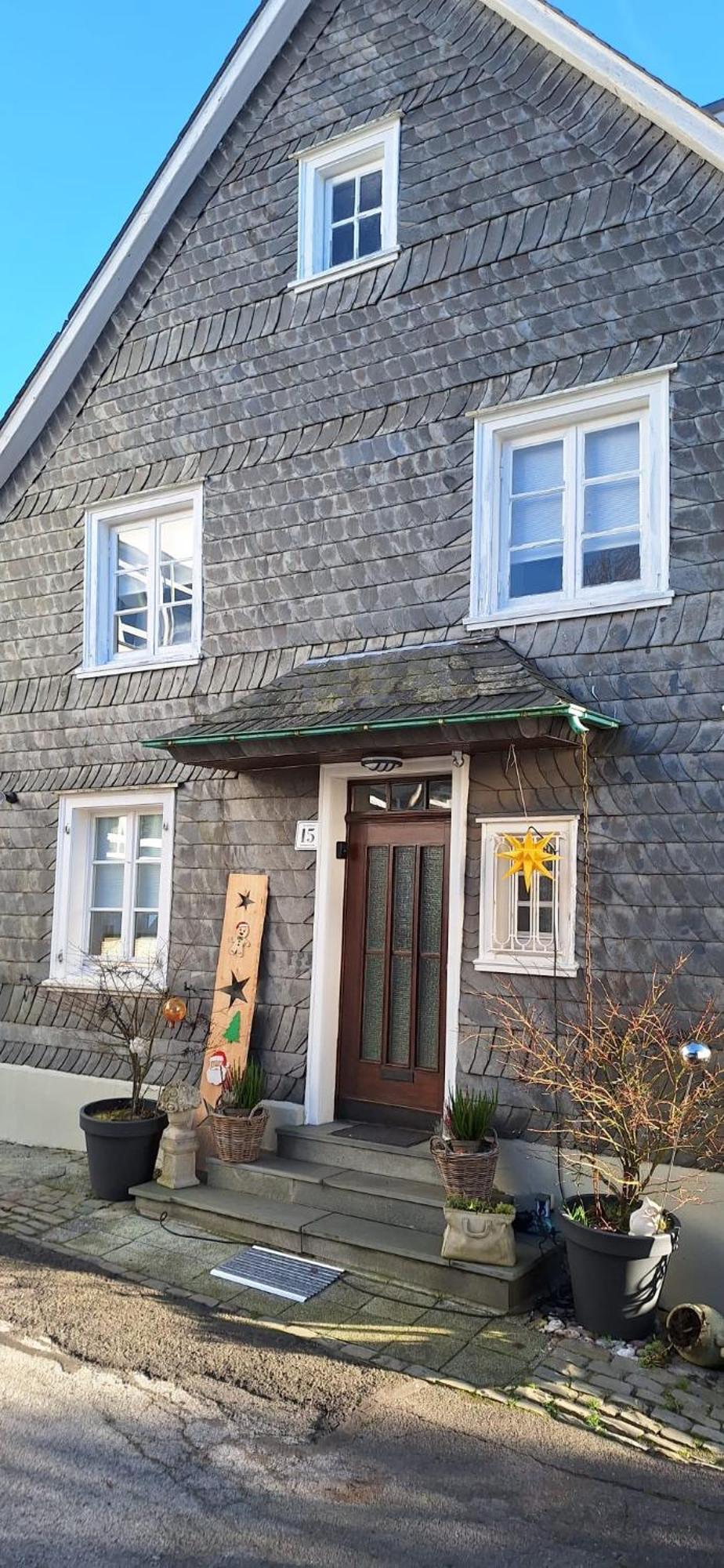 Ferienhaus Hof Remscheid Exterior foto