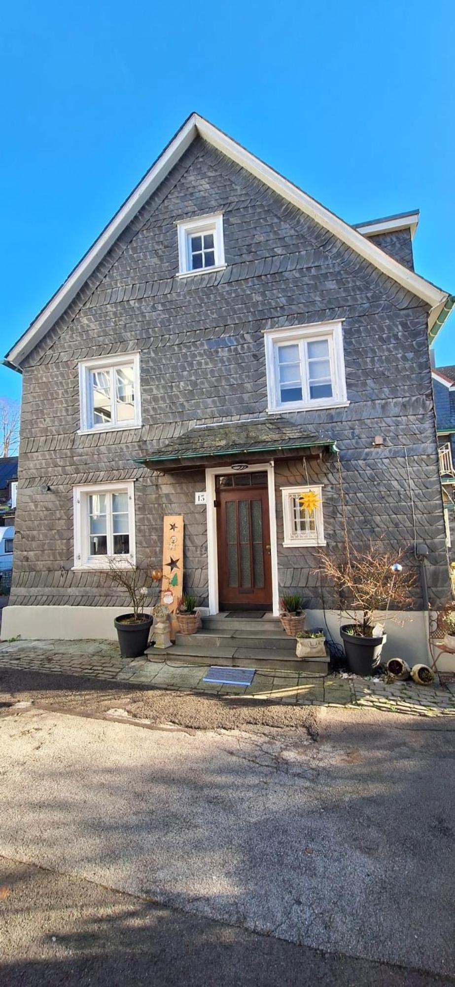 Ferienhaus Hof Remscheid Exterior foto